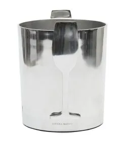 Rivièra Maison Wijnkoeler RM Loves Zilver