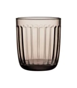 Iittala Raami Glas 26cl Linnen 2 Stuks