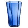 Iittala Alvar Aalto Collection Vaas 220mm Ultramarijn Blauw -Meubilair Geschäft 8cf022174ce5498c96bcb721245b7ec8