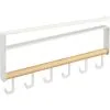 Yamazaki Under Shelf Kitchen Tool Hook - Tosca - White -Meubilair Geschäft 8cf23ebf49f647bdba0cea09b41a25d0