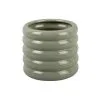 PRESENT TIME Bloempot Bobbly Glazed - Groen - Ø17,5cm -Meubilair Geschäft 8cfb8bae258c40cf859f8da511585098