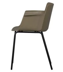 WOOOD Tuinstoel Foppe - Pp/Metaal - Jungle - Set Van 4 8 WOOOD Tuinstoel Foppe - Pp/Metaal - Jungle - Set Van 4 -Meubilair Geschäft 8cfc5152346f49558eb41f5bad0dff7e