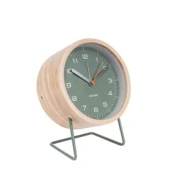 Karlsson Wekker Innate - Groen XL - 18x14x8cm