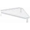 Yamazaki Stove Corner Rack - Tower - White -Meubilair Geschäft 8d2042460f984c5082e8e7e0fdbc1ea7