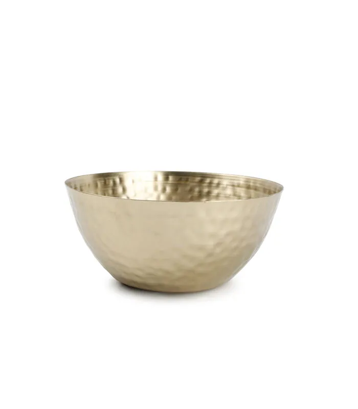 Salt & Pepper Sierschaal 18,5xH8cm Goud Gala 3 Salt & Pepper Sierschaal 18,5xH8cm Goud Gala