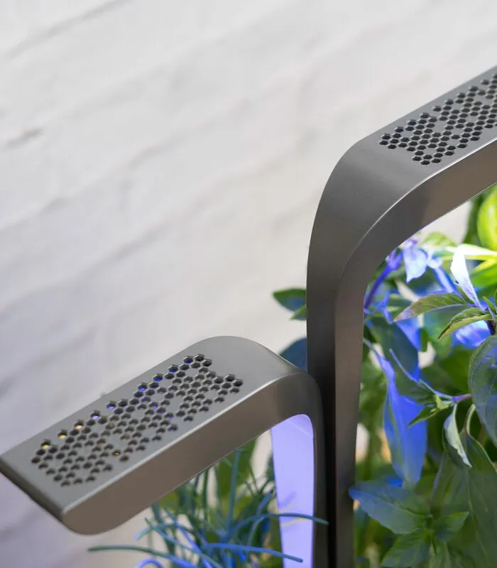 Veritable Indoor Moestuin Véritable® Connect Infinity Grey 7 Veritable Indoor Moestuin Véritable® Connect Infinity Grey - Image 5