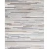 Surya Gestreept Geometrisch Vloerkleed