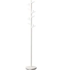 Yamazaki Branch Pole Hanger - White