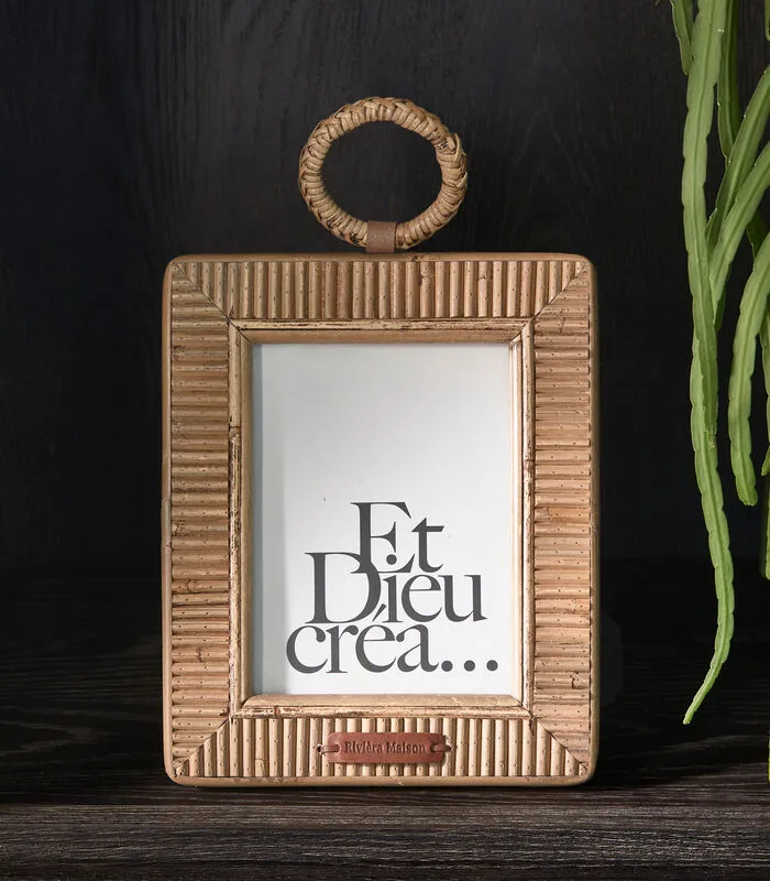 Rivièra Maison Fotolijst RM Railey Naturel - 18x13 Cm 4 Rivièra Maison Fotolijst RM Railey Naturel - 18x13 Cm - Image 2