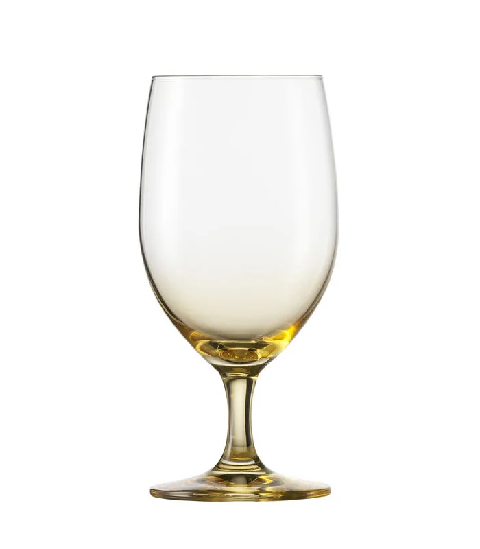 Schott Zwiesel VINA TOUCH Set 6 WATERGLAS AMBER 3 Schott Zwiesel VINA TOUCH Set 6 WATERGLAS AMBER