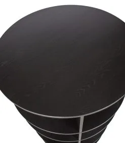 WOOOD Exclusive Exclusive Trian Tower Rond - Essen - Zwart - 168x100x100 9 WOOOD Exclusive Exclusive Trian Tower Rond - Essen - Zwart - 168x100x100 -Meubilair Geschäft 8f9aa052b62a4ad9a08d373fe8d65688
