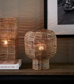 Rivièra Maison Lantaarn Rustic Rattan Herringbone Naturel 5 Rivièra Maison Lantaarn Rustic Rattan Herringbone Naturel -Meubilair Geschäft 8feff06bb3cd438ba951adb80305778d