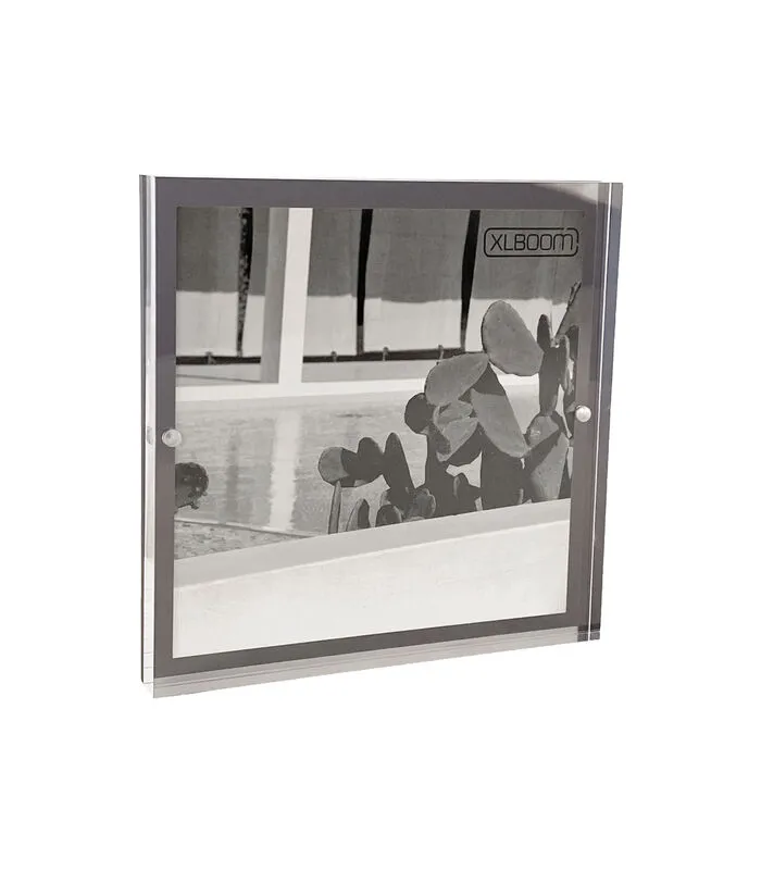 XLBoom Acrylic Fotokader 18 X 18 3 XLBoom Acrylic Fotokader 18 X 18