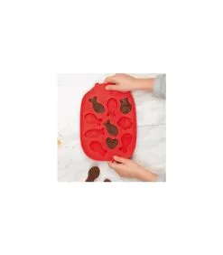 Lilliputiens Bak - En Ijsblokjesvorm Cesar