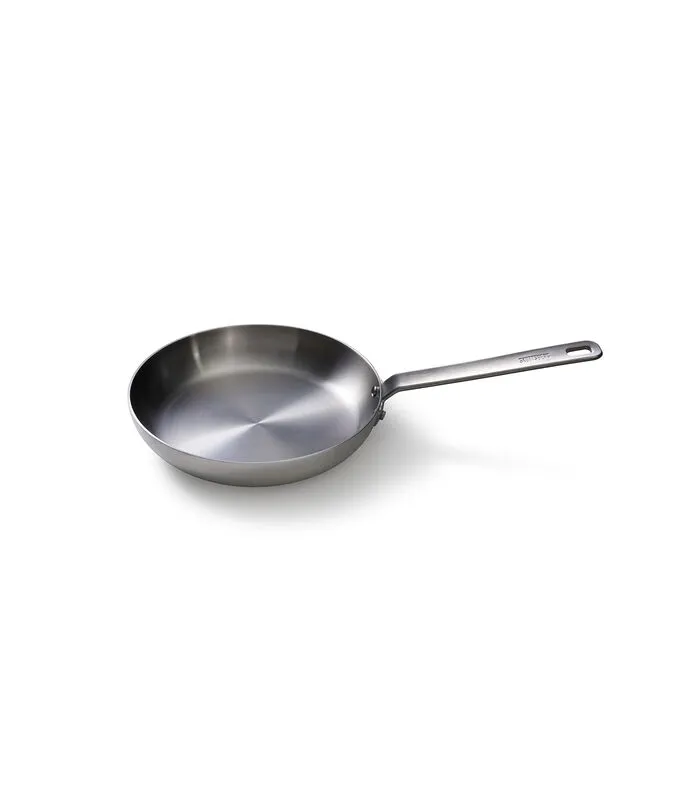 Skottsberg Koekenpan Stainless Steel 24 Cm Roestvrijstaal 3 Skottsberg Koekenpan Stainless Steel 24 Cm Roestvrijstaal