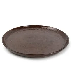 Salt & Pepper Plat Bord 27cm Bruin Primal - (x4) 9 Salt & Pepper Plat Bord 27cm Bruin Primal - (x4) -Meubilair Geschäft 912fc5a5aa0241e8a00b47c1b6122a83