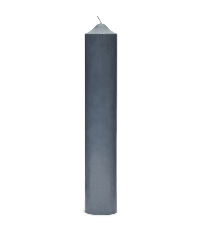 Rivièra Maison Stompkaars RM Rustic Blauw - 7x40 Cm 3 Rivièra Maison Stompkaars RM Rustic Blauw - 7x40 Cm