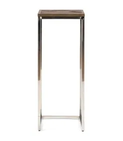 Rivièra Maison Plantentafel - Bushwick Planter Table Large - Zilver