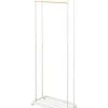Yamazaki Coat Rack - Tower - White -Meubilair Geschäft 9255deab905641ccb934d19c2cacda64
