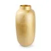 Salt & Pepper Vaas 23,5xH49,5cm Goud Bullet