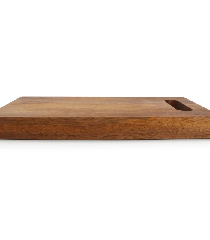 Salt & Pepper Snijplank 38x22,5cm Hout Chop 4 Salt & Pepper Snijplank 38x22,5cm Hout Chop - Image 2