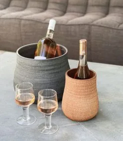 XLBoom PAZ Pot Small Terracotta -Meubilair Geschäft 930286bf43de4fb69a35ac7ea0e7f4eb