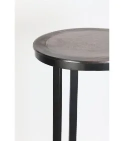 Light & Living Zuil Retiro - Antiek Brons - Ø35x81 Cm -Meubilair Geschäft 9304923d12e94929901661f384e12d39