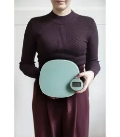 Brabantia Tasty+ Keukenweegschaal Met Dynamo, Digitaal-Jade Green -Meubilair Geschäft 938c387c62b641aa8d61d98381701b4a