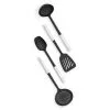 Brabantia Profile Kookgerei-set, 4-delig, Matt Steel 2 Brabantia Profile Kookgerei-set, 4-delig, Matt Steel -Meubilair Geschäft 94d5740684c547fcbf19d449b6b194de