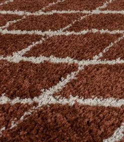 Novatrend Berber Vloerkleed NARANJA -Meubilair Geschäft 94fab43d57e543f789918a59b951f7da