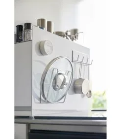 Yamazaki Sliding Seasoning Rack - Tower - White -Meubilair Geschäft 964db655a71a4133af56bf9b37c1d11a