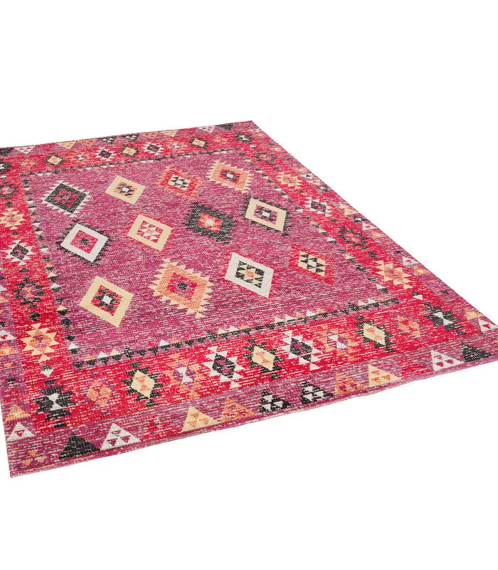 Pergamon Vloerkleed Designer Vintage Zoë Oriënt Ethno 7 Pergamon Vloerkleed Designer Vintage Zoë Oriënt Ethno - Image 5