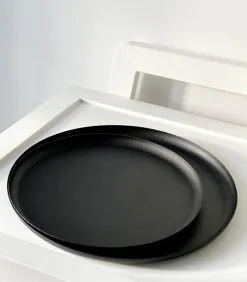 XLBoom BAO Dienblad Medium Blauw -Meubilair Geschäft 9704dd83efee4cab9b74b5ac01041dcc