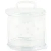 Rivièra Maison Voorraadpotten Glas Met Deksel - Lovely Heart Storage Jar - Transparant - 1 Stuks -Meubilair Geschäft 97761674b0fb4ae395c91d4a5ed2d672