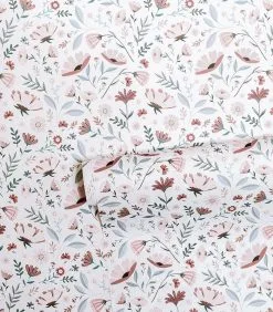 Lilipinso OCEAN FIELD - Behang - Bloemen -Meubilair Geschäft 97c66dc50f59403692e9362eadc95342