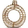 Rivièra Maison Vaas - Rustic Rattan Round Decoration Vase M - Naturel -Meubilair Geschäft 97e7a9ef29fc43dca93d7ca6331702f9