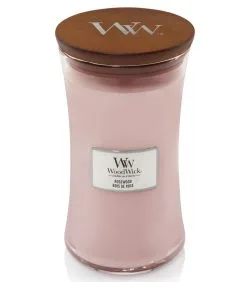 WoodWick Kaars Rosewood Large
