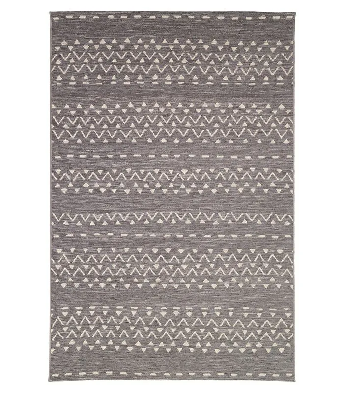 AFKliving Grijs Kalimba Vloerkleed 3 AFKliving Grijs Kalimba Vloerkleed