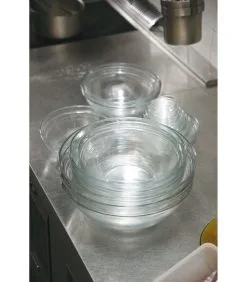 Duralex Schaal 2650D Lys 10.5 Cm 20.5 Cl Transparant Hardglas 6 Stuk(s) -Meubilair Geschäft 99da685846234581b6c9ec31b7eadb0a