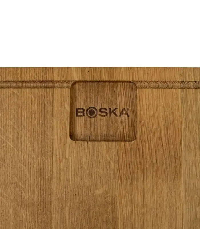 Boska Dining Board Friends S - Eikenhout - Voor Elke Maaltijd - Serveerplank 5 Boska Dining Board Friends S - Eikenhout - Voor Elke Maaltijd - Serveerplank - Image 3