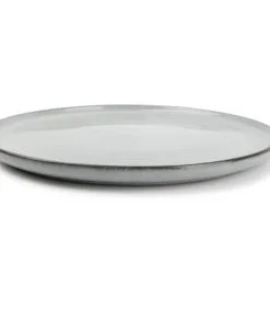 Salt & Pepper Plat Bord 27cm Blauw Relic II - (x4) -Meubilair Geschäft 9a4a7ec299d84422b04dc9b7f74266fb