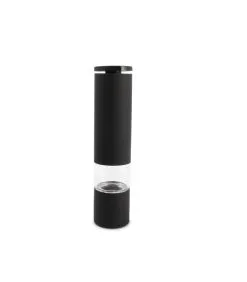 Salt & Pepper Peper/zoutmolen H21,5cm Zwart Spice