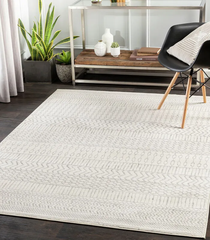 Surya Geometrisch Boheems Vloerkleed 4 Surya Geometrisch Boheems Vloerkleed - Image 2