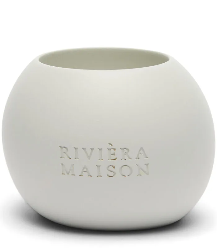 Rivièra Maison Waxinelichthouder Rond, Theelichthouder - Oriental Pearl - Mat Beige 3 Rivièra Maison Waxinelichthouder Rond, Theelichthouder - Oriental Pearl - Mat Beige