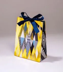 Editor Geschenkentas Miroir PM L 14 X H 18 X P 6,5 Cm