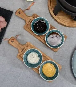 Boska Serveerplank Friends S - Met Handgreep - Bruin - 22 Cm 8 Boska Serveerplank Friends S - Met Handgreep - Bruin - 22 Cm -Meubilair Geschäft 9b497545cb5149f78b2bb43df9c962dc