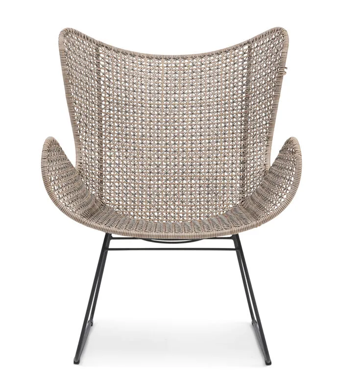 Rivièra Maison Buitenstoel - Portofino Butterfly 3 Rivièra Maison Buitenstoel - Portofino Butterfly