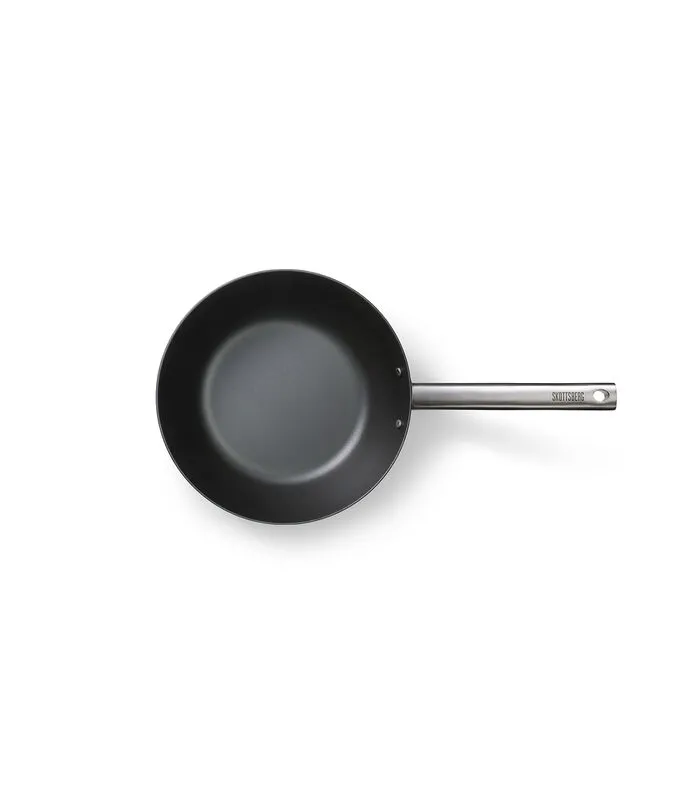 Skottsberg Koekenpan Carbon Steel 24 Cm Plaatstaal 4 Skottsberg Koekenpan Carbon Steel 24 Cm Plaatstaal - Image 2