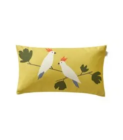 Scion Living BIRDS Lime - Kussen Katoen