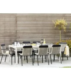 Kok Maison TOBAGO Tuinstoel -Meubilair Geschäft 9c797b695d7b483d80b25dae344f312e